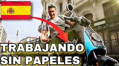 trabajar sin papeles en madrid|Empleos de sin papeles en Madrid, Madrid provincia